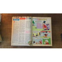 Gebonden Donald Ducks, Nr 40-52, 1964
