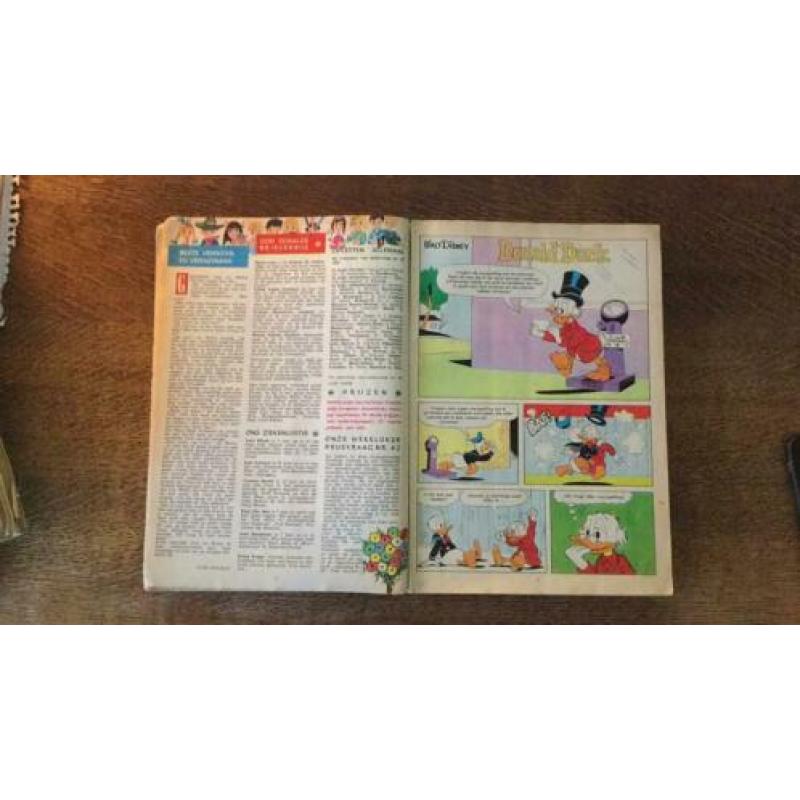 Gebonden Donald Ducks, Nr 40-52, 1964