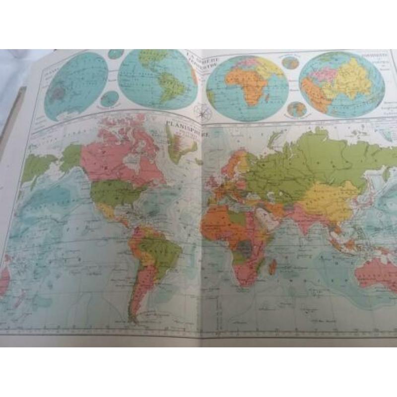 Oude Atlas ( 1930 )