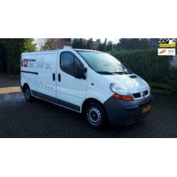 Renault Trafic 1.9 dCi L2 H1 Série Spéciale LANG BJ 2005