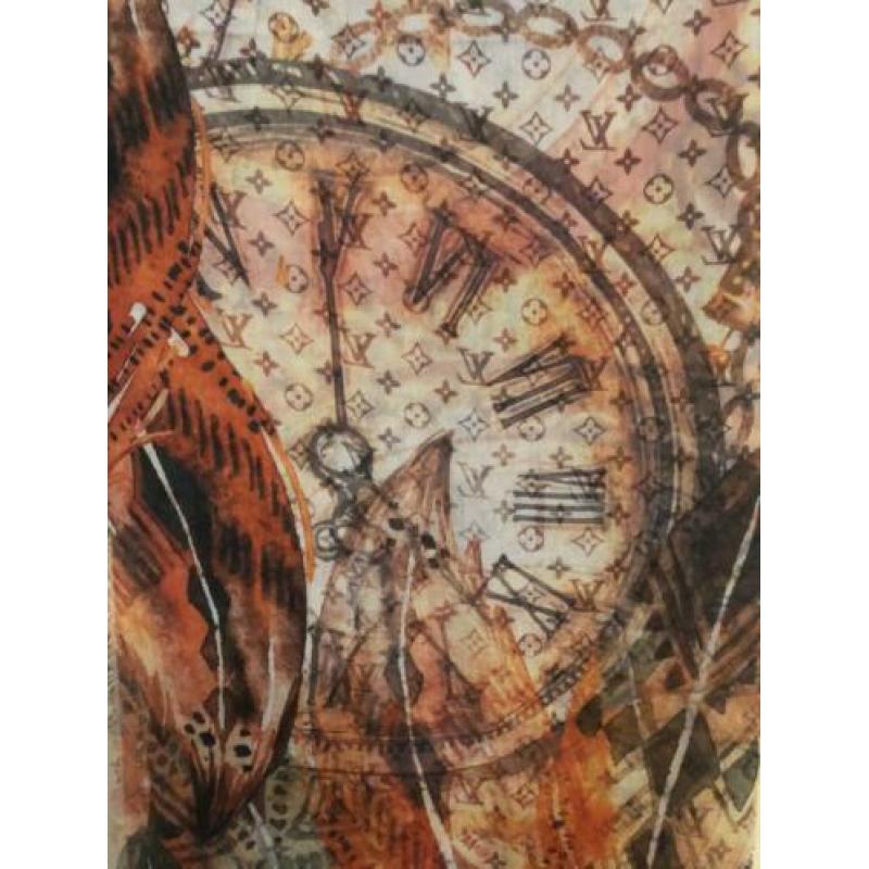 Louis Vuitton dames sjaal NIEUW