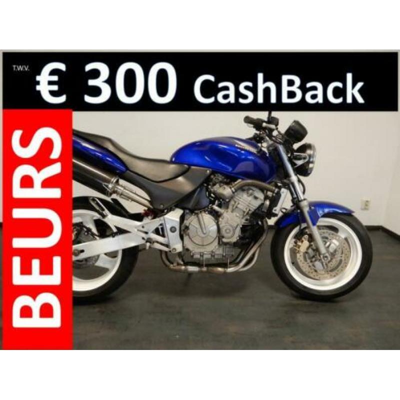 HONDA CB 600 F HORNET (bj 1999) CB600F CB600N 35kw A2 mog
