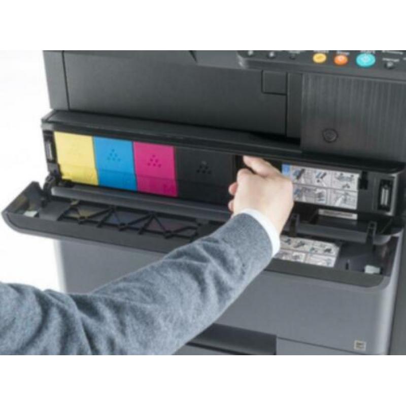 Kyocera Taskalfa 2553ci AANBIEDING A3 kleuren MFP leasen of