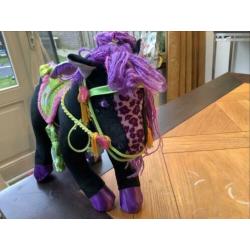 Groovy Girls paard (Midnight Star Horse)