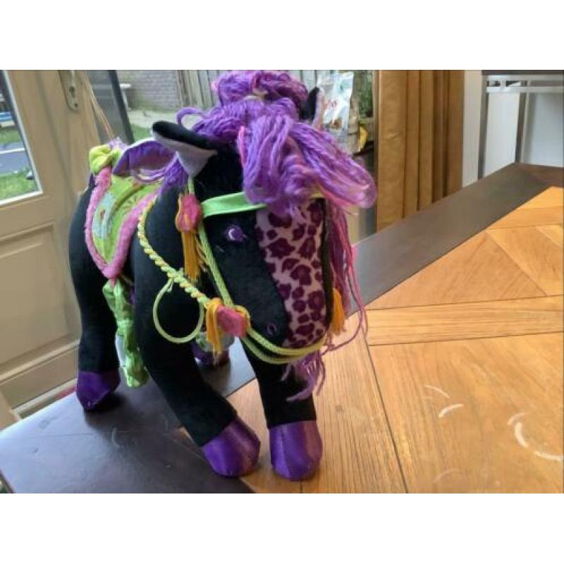 Groovy Girls paard (Midnight Star Horse)