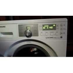 Samsung eco bubble 8 kilo (defect/onderdelen/ repareren)