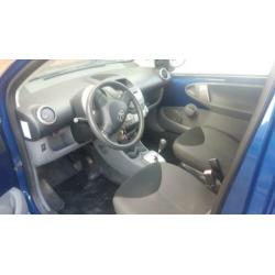 Toyota Aygo 1.0 12V Vvt-i 3DRS MMT 2008 Blauw automaat
