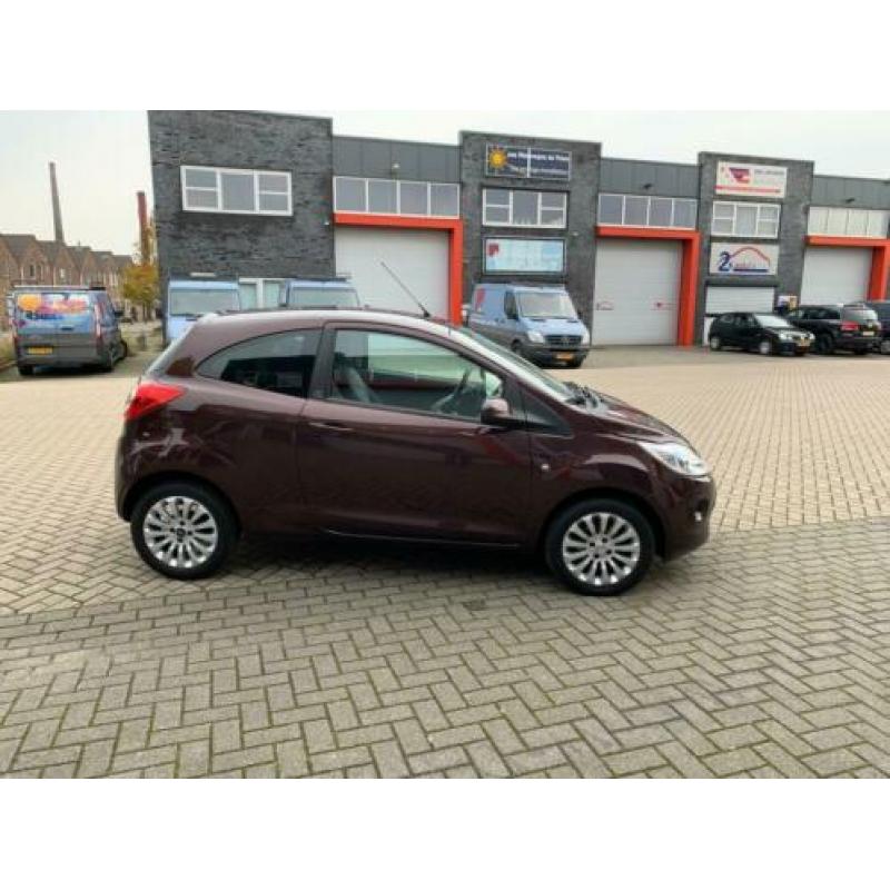 Ford Ka 1.2 Titanium