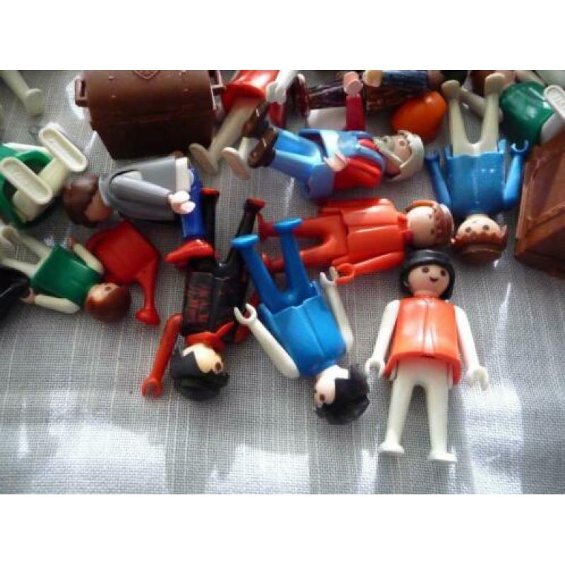 PLAYMOBIL ca 2 KG