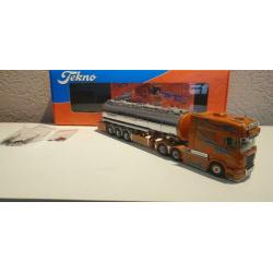 Tekno scania longline R. Singer Transporte
