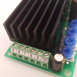 Motor regelaar - motor driver