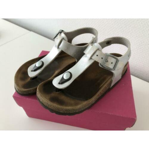 Kipling sandalen zilver | maat 30
