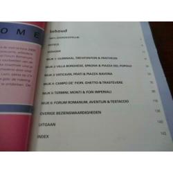 reisgids - 100% Rome - Tessa Vrijmoed / stadswandelingen