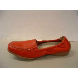 Rode instappers Caprice 38 1/2
