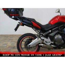 Kawasaki versys 650 (bj 2006) 35kw optie a2