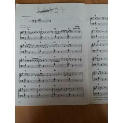Lesboek I believe in keyboard deel 2