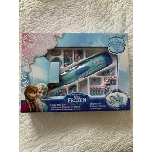 Frozen kralenrijger