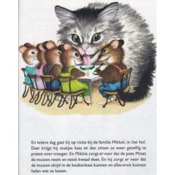 De poes die dacht dat hij een muis was (Gouden boekje 2008)