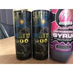 Restpatrij liquids