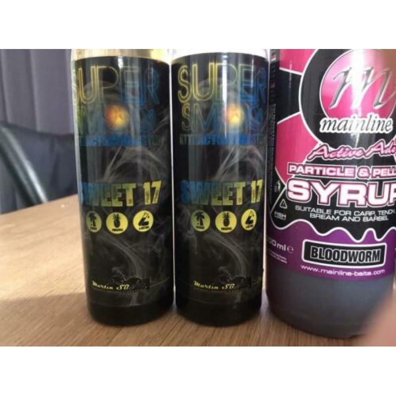 Restpatrij liquids