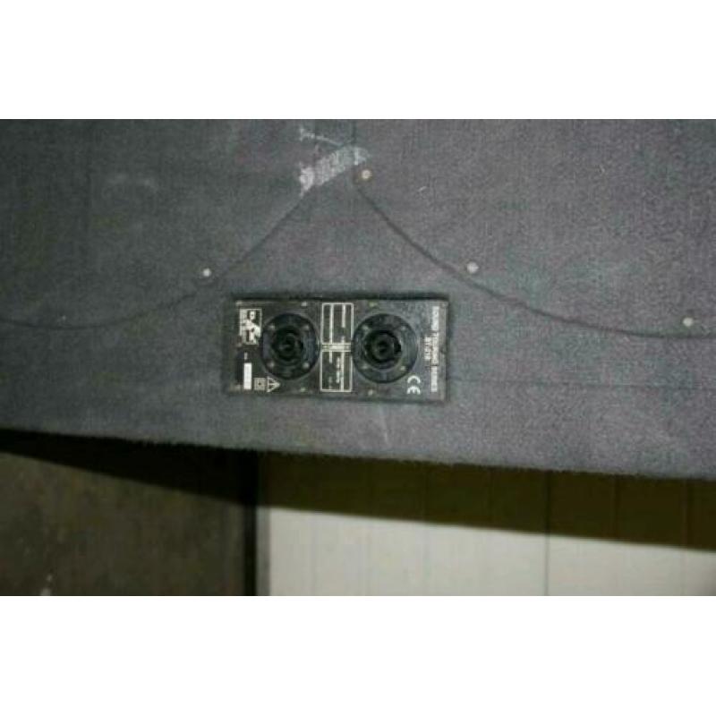 das audio st2000 eindset