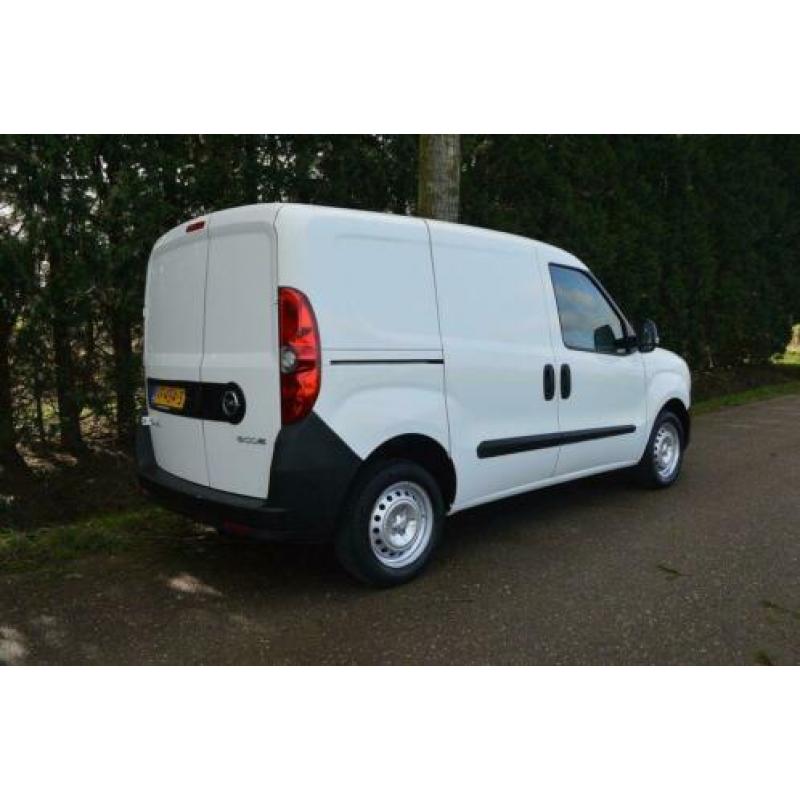 Opel Combo 1.3 CDTi 90pk ecoFLEX BPM Vrij Airco, 2x Schuifde