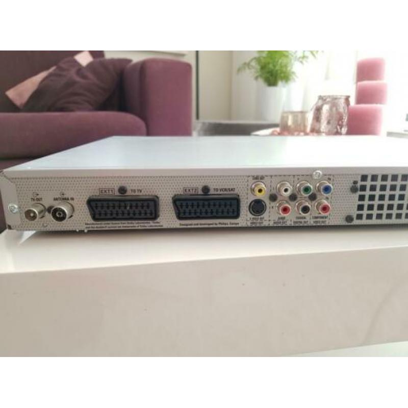 Philips HDD & DVD speler / recorder DVDR3570H