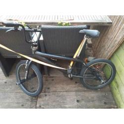 Bmx SRBlade TE KOOP/BIEDEN