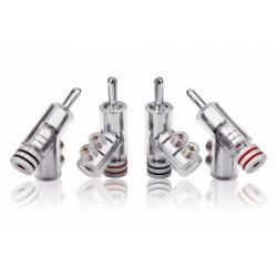 Banaan Rhodium High End Lock WBT 0645 / GF-H02B