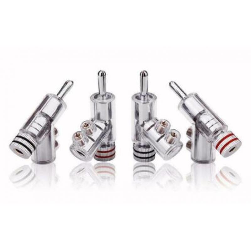 Banaan Rhodium High End Lock WBT 0645 / GF-H02B