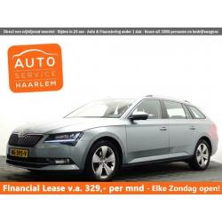 Skoda Superb Combi 1.6 TDI Executive Business DSG7 Navi, Xen
