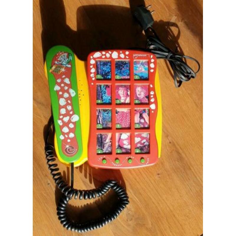 PTT Paddelfoon / Efteling kinder telefoon 1997