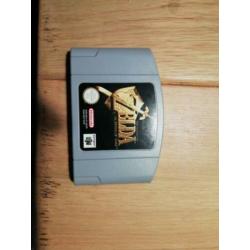 Legend of zelda ocarina of time goede staat