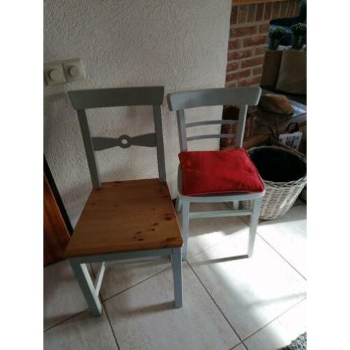 stoelen