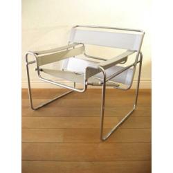 Wassily stoel van Marcel Breuer