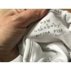 Puckababy Piep slaapzak 0-3 maanden als NIEUW