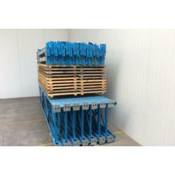 Stelling magazijnstelling, merk Stow, 270x75x600cm (h)