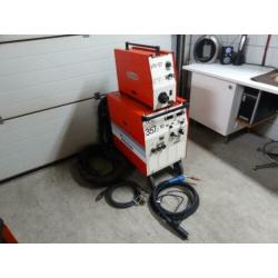 Mig lasapparaat Fronius Vario Star 357-2 WTGK Synergisch