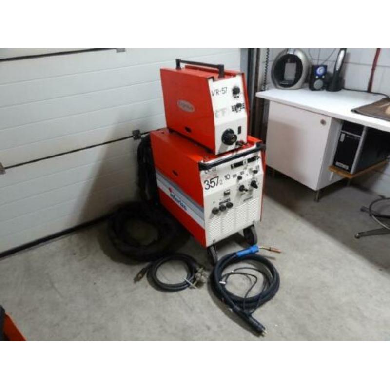 Mig lasapparaat Fronius Vario Star 357-2 WTGK Synergisch