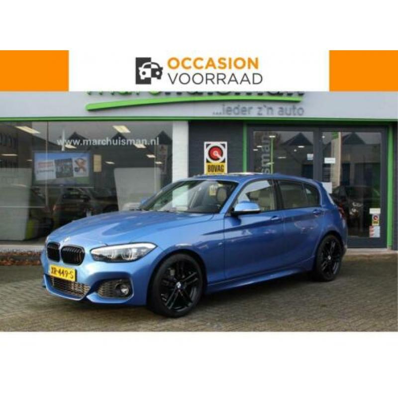 BMW 1 serie: 189 op voorraad !