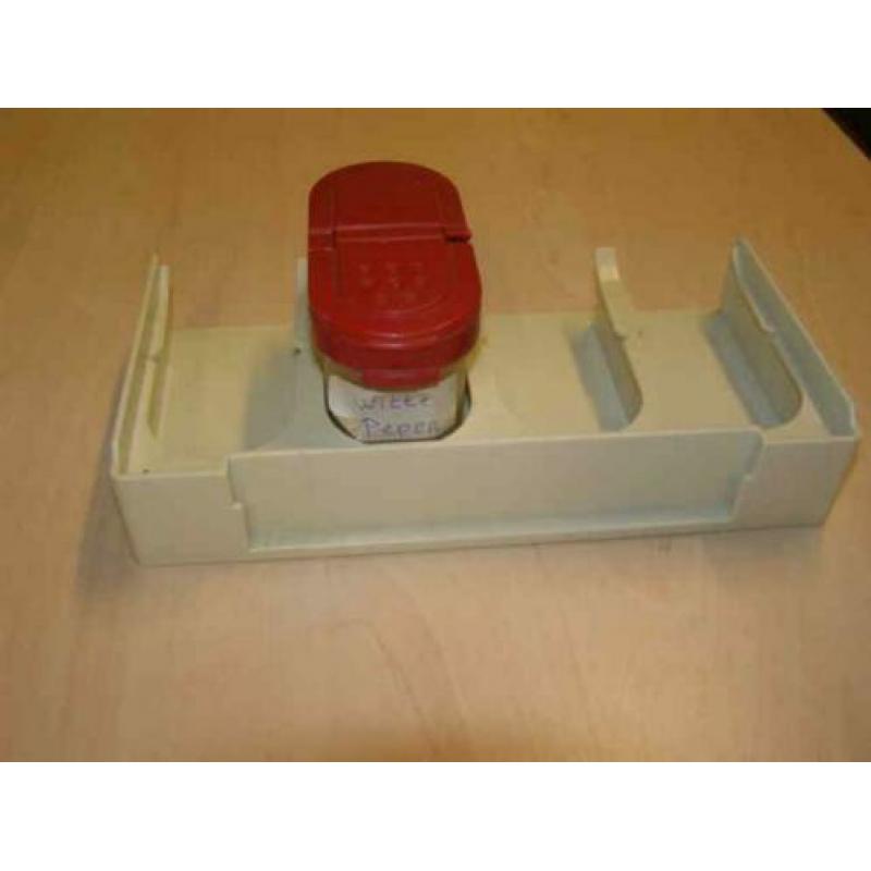 Tupperware kruidenrekje (A17 2047)