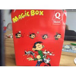 Guust flater magic box nieuw 1998