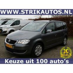 Volkswagen Touran 1.9 TDI Comfortline Business NAVI 2e Eigen