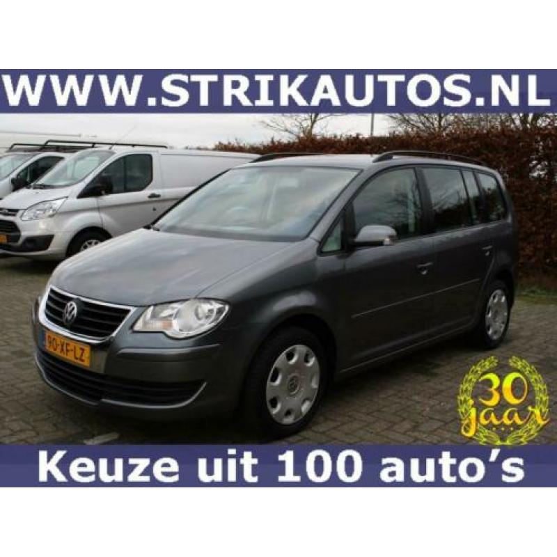 Volkswagen Touran 1.9 TDI Comfortline Business NAVI 2e Eigen