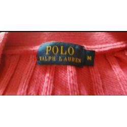 Polo Ralph Lauren vest maat m zgan