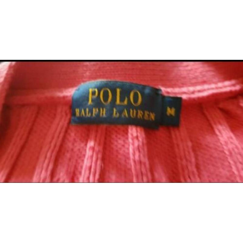 Polo Ralph Lauren vest maat m zgan
