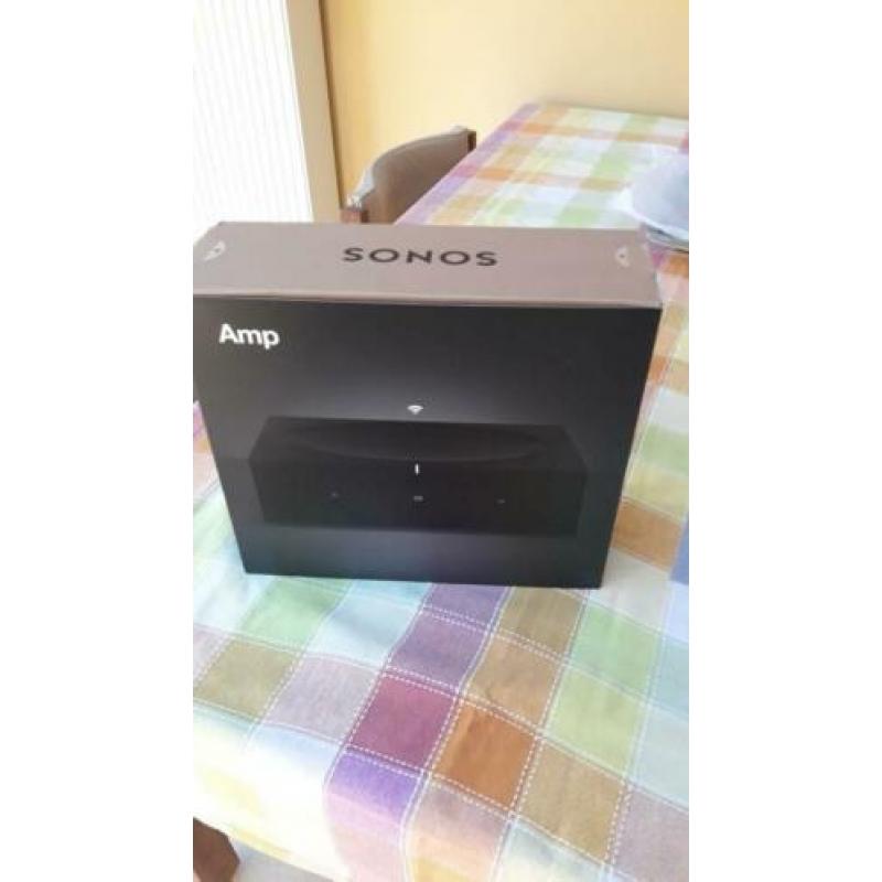 Sonos AMP (model 2019) - NIEUW