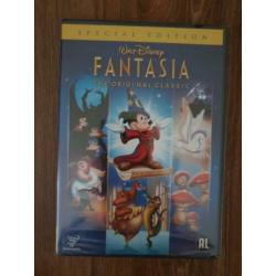 Disney Dvd Fantasia