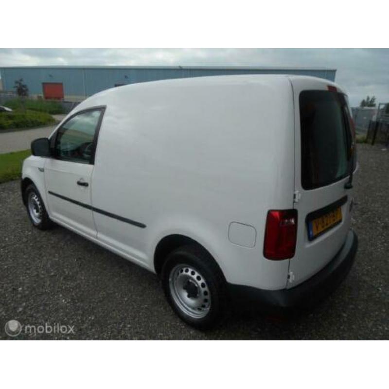 Volkswagen Caddy - 1.6 TDI L1H1 Trendline AIRCO/CRUISECONTRO