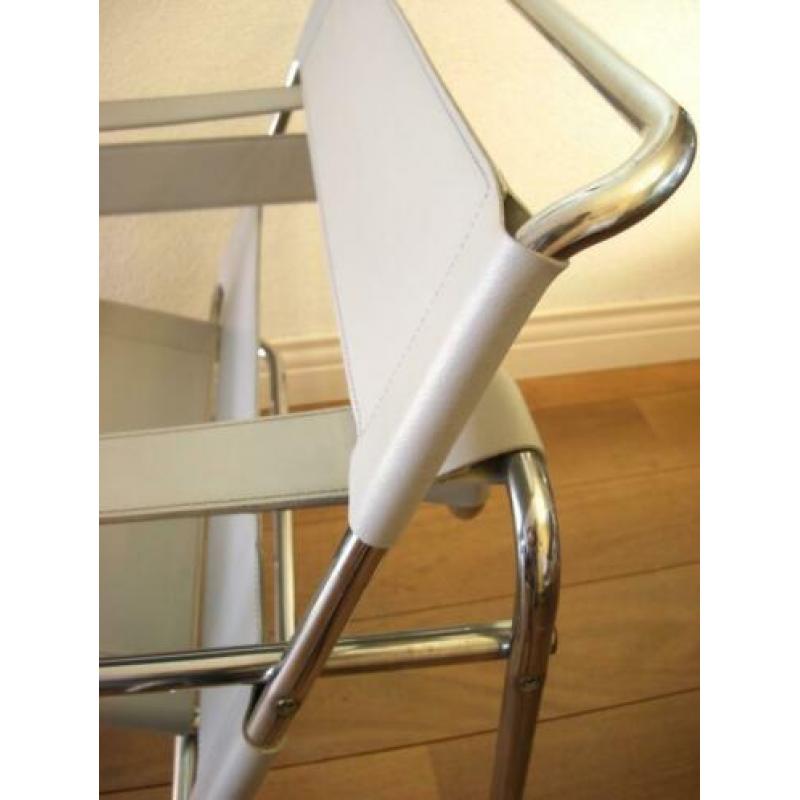 Wassily stoel van Marcel Breuer